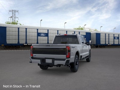 2026 Ford Super Duty F-350® Platinum®