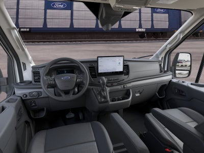2026 Ford Transit Commercial Cargo Van