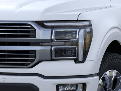 2026 Ford F-150 Platinum®