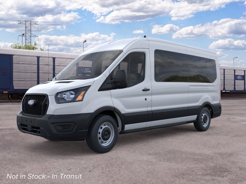 2026 Ford Transit Commercial Passenger Van XL
