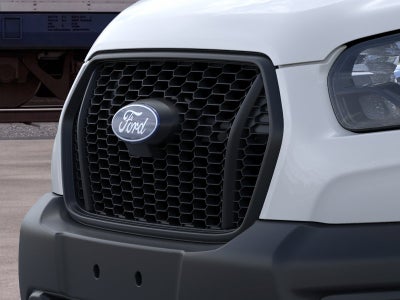 2026 Ford Transit Commercial Passenger Van XL