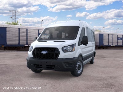 2026 Ford Transit Commercial Passenger Van XL