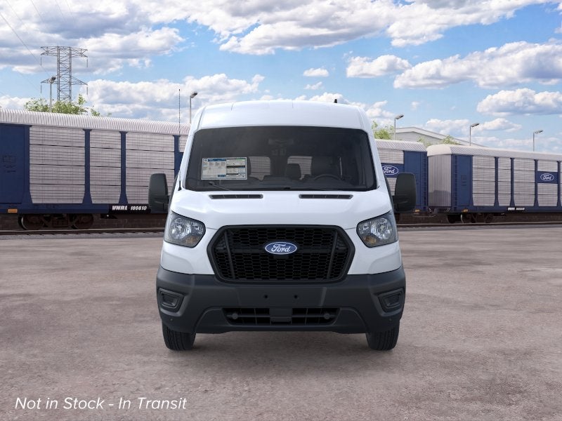 2026 Ford Transit Commercial Passenger Van XL