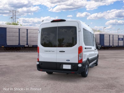 2026 Ford Transit Commercial Passenger Van XL