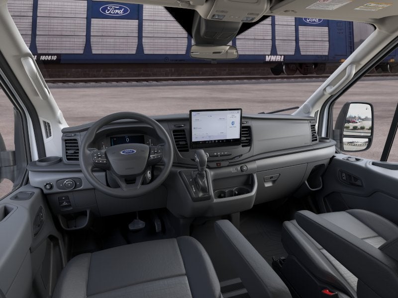 2026 Ford Transit Commercial Passenger Van XL