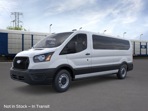2026 Ford Transit Commercial Passenger Van XL