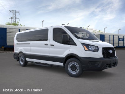 2026 Ford Transit Commercial Passenger Van XL