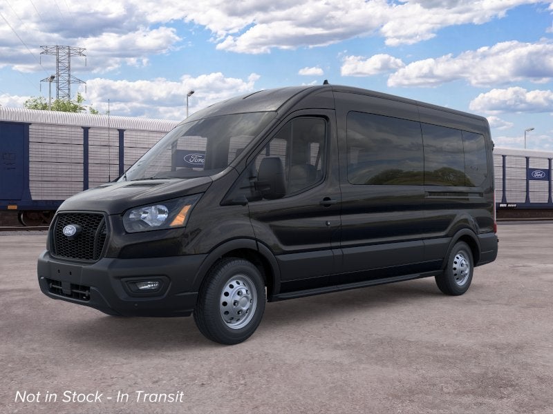2026 Ford Transit Commercial Passenger Van XL