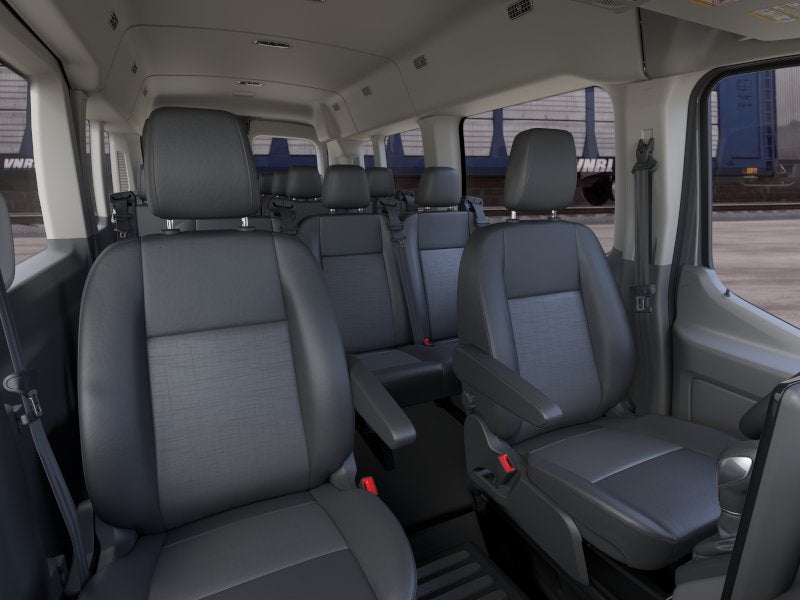 2026 Ford Transit Commercial Passenger Van XL