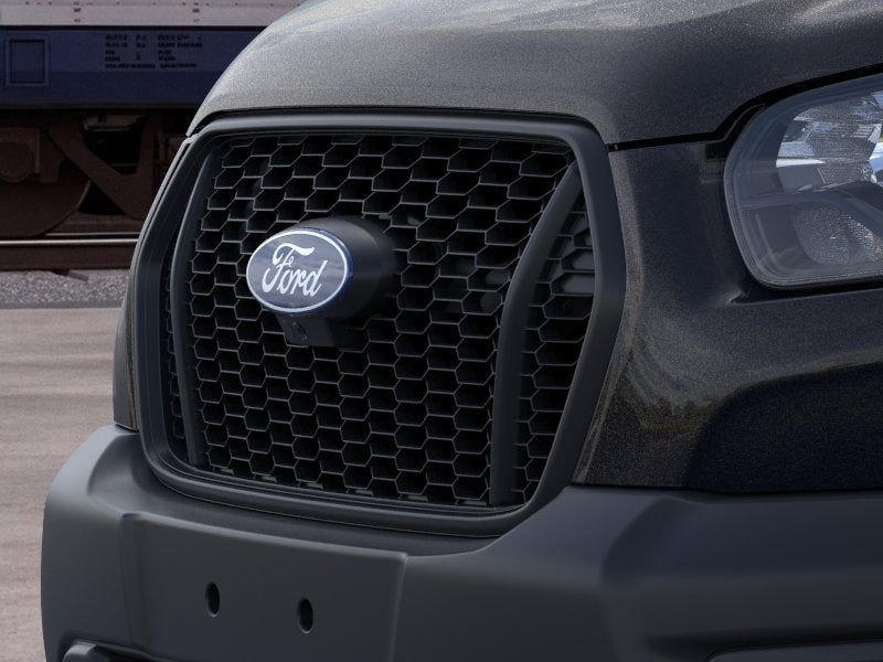 2026 Ford Transit Commercial Passenger Van XL