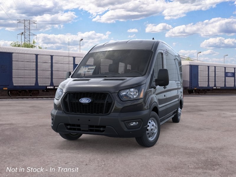 2026 Ford Transit Commercial Passenger Van XL