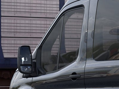 2026 Ford Transit Commercial Passenger Van XL