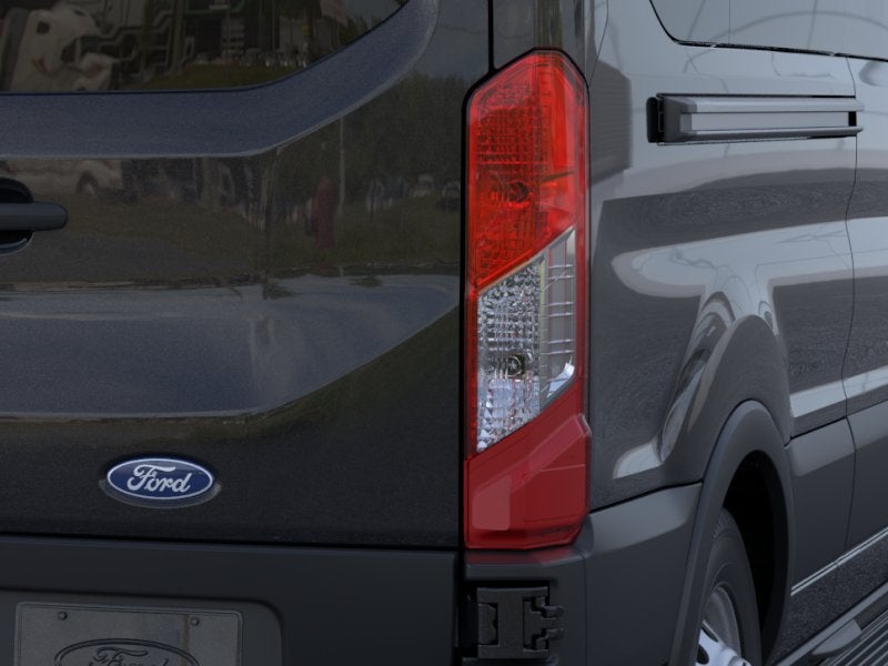 2026 Ford Transit Commercial Passenger Van XL