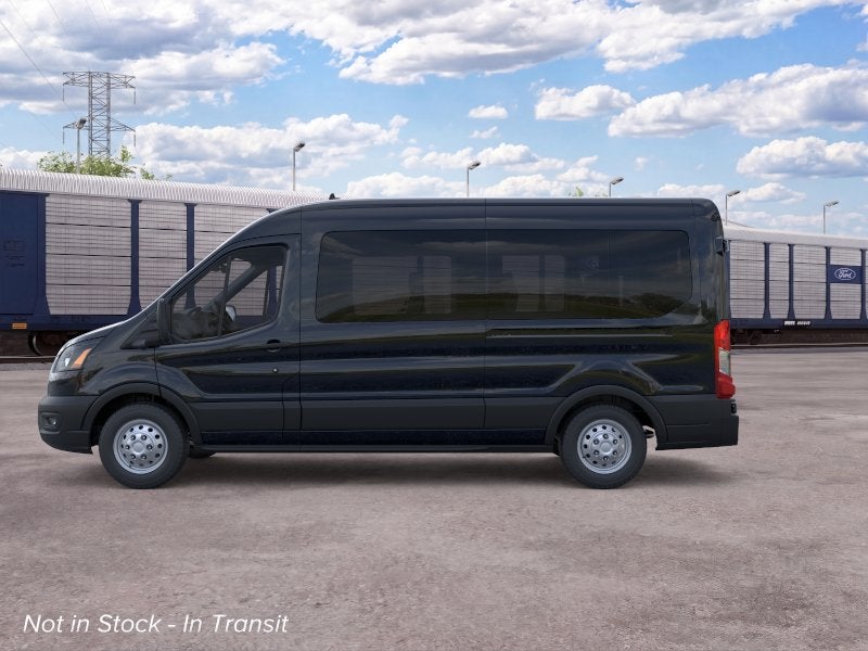 2026 Ford Transit Commercial Passenger Van XL