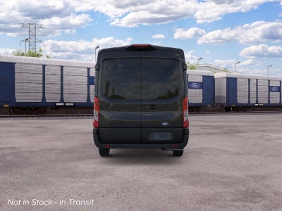 2026 Ford Transit Commercial Passenger Van XL
