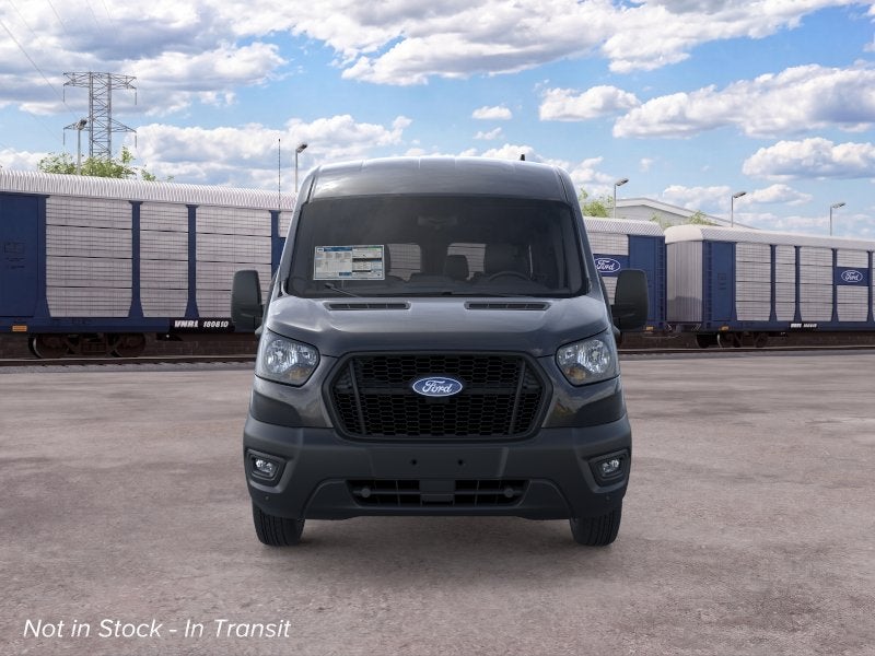 2026 Ford Transit Commercial Passenger Van XL