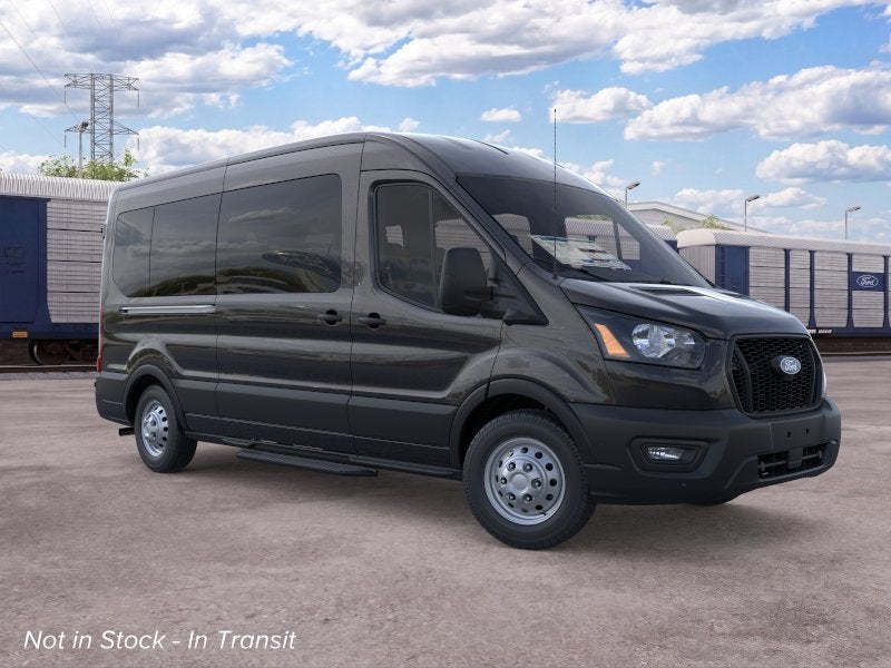 2026 Ford Transit Commercial Passenger Van XL