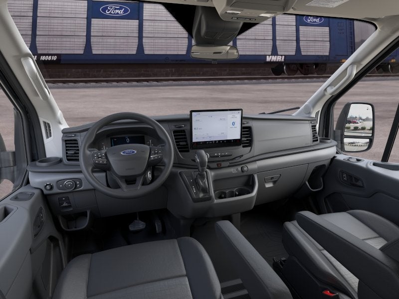 2026 Ford Transit Commercial Passenger Van XL