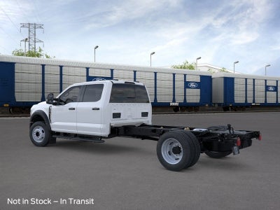 2026 Ford Chassis Cab F-450® XL