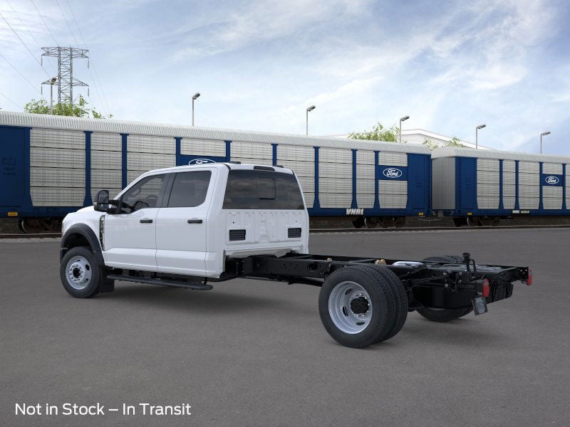 2026 Ford Chassis Cab F-550® XL