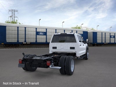 2026 Ford Chassis Cab F-550® XL