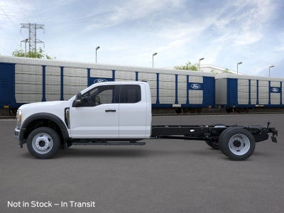 2026 Ford Chassis Cab F-550® XL