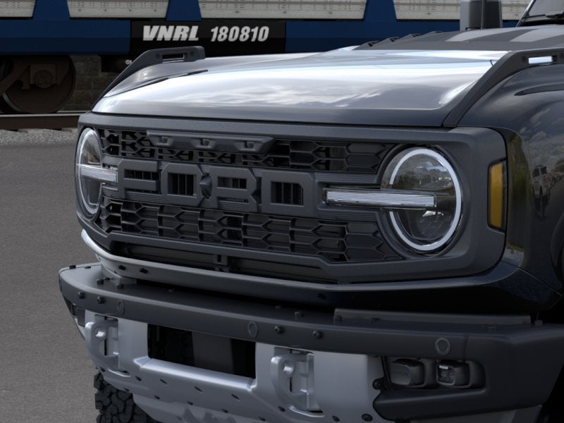 2026 Ford Bronco Raptor®