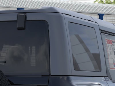 2026 Ford Bronco Raptor®