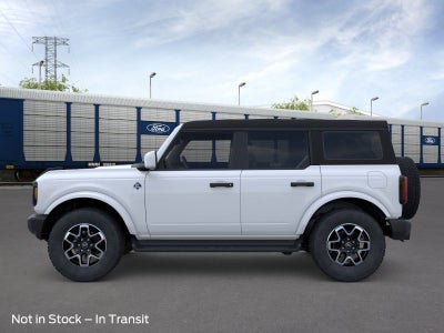2026 Ford Bronco Outer Banks®