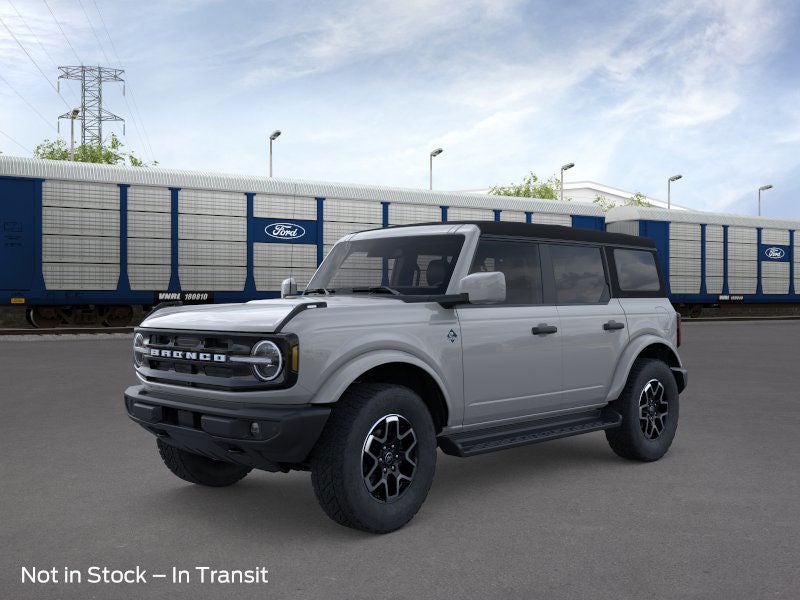 2026 Ford Bronco Outer Banks®