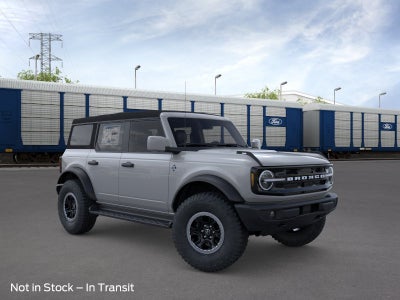 2026 Ford Bronco Outer Banks®