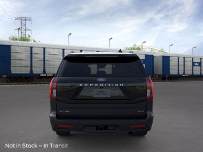 2026 Ford Expedition MAX Active