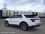 2026 Ford Explorer 4DR 4WD ACTIVE