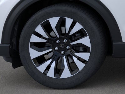 2026 Ford Explorer 4DR 4WD PLTNM