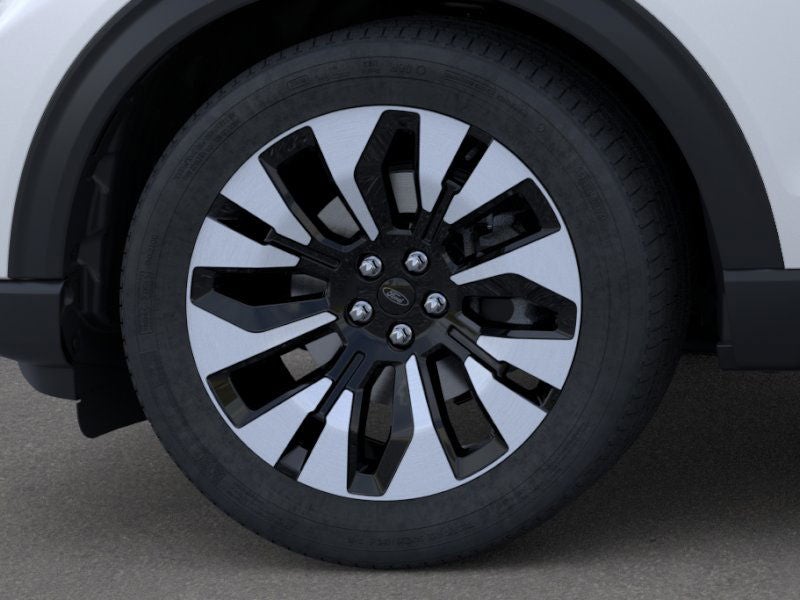 2026 Ford Explorer 4DR 4WD PLTNM