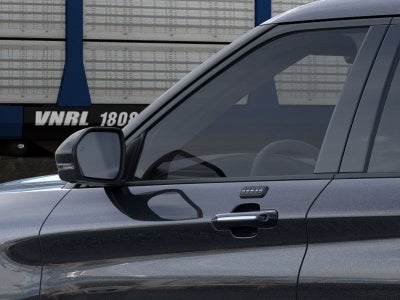 2026 Ford Explorer 4DR 4WD PLTNM