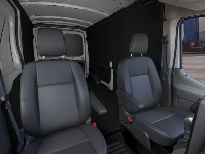2026 Ford Transit Commercial Cargo Van
