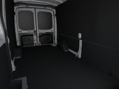 2026 Ford Transit Commercial Cargo Van