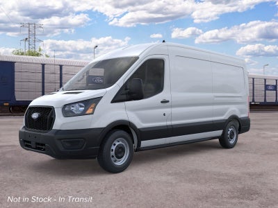 2026 Ford Transit Commercial Cargo Van