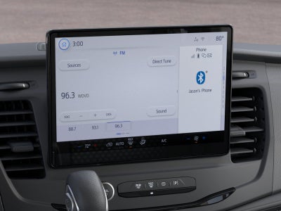 2026 Ford Transit Commercial Cargo Van