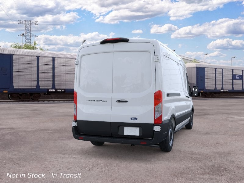 2026 Ford Transit Commercial Cargo Van