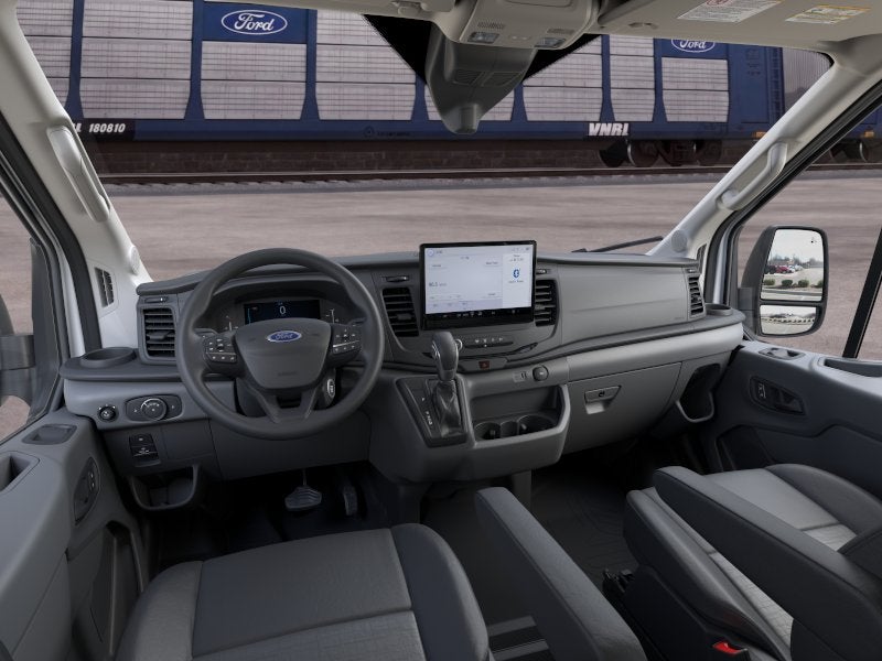 2026 Ford Transit Commercial Cargo Van
