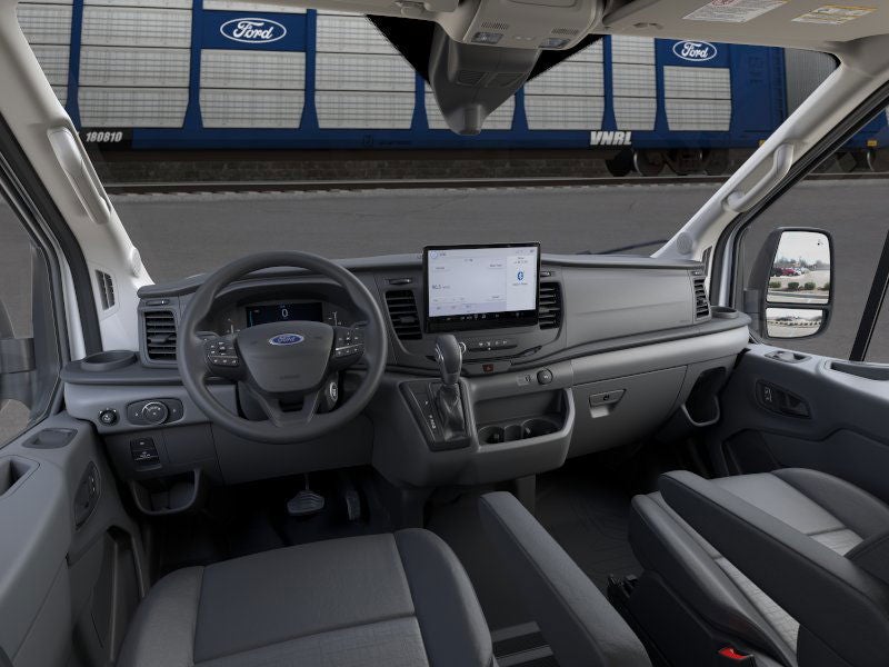 2026 Ford Transit Commercial Cargo Van