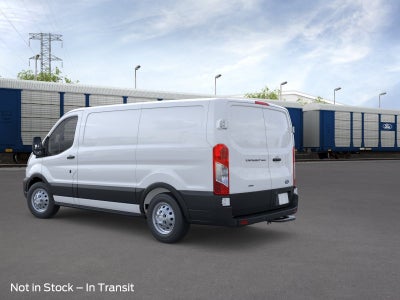 2026 Ford Transit Commercial Cargo Van