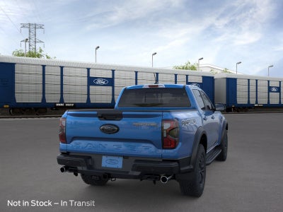 2026 Ford Ranger Raptor®