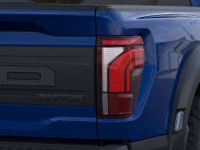 2026 Ford F-150 Raptor®