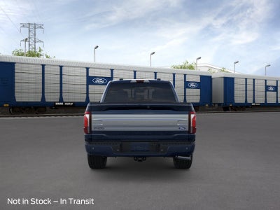 2026 Ford F-150 Platinum®