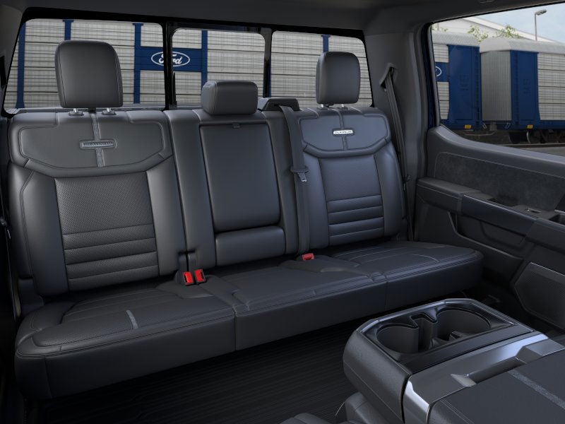 2026 Ford F-150 Platinum®