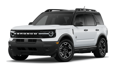 2026 Ford Bronco Sport Outer Banks®