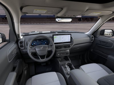 2026 Ford Bronco Sport Badlands®